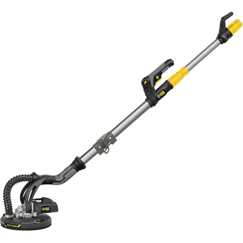 Fartools DWS 710 Wandschleifer for plasterboard, telescopic 710 W Diameter 225 MM Schleifelement 1000–2100 RPM spin speed