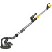 Fartools DWS 710 Wandschleifer for plasterboard, telescopic 710 W Diameter 225 MM Schleifelement 1000–2100 RPM spin speed