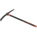 KS Tools 144.0922 Pick Axe 2.5 kg Round Hole Tri-Material Handle