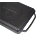 Bra solid+ grill pan 40 x 28 cm Teflon coated with grooves