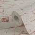 A.S. Création Non-Woven Wallpaper 10.05 m x 0.53 m Urban Brick Wall Look – Red, Brown, Beige – Wallpaper with 3D Stone Look Made in Germany – 907813