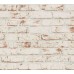 A.S. Création Non-Woven Wallpaper 10.05 m x 0.53 m Urban Brick Wall Look – Red, Brown, Beige – Wallpaper with 3D Stone Look Made in Germany – 907813
