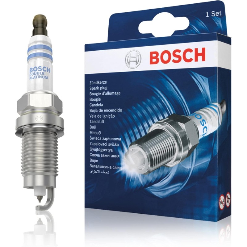 Bosch 0242235984 Spark-Plug Set
