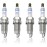 Bosch 0242235984 Spark-Plug Set