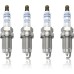 Bosch 0242235984 Spark-Plug Set