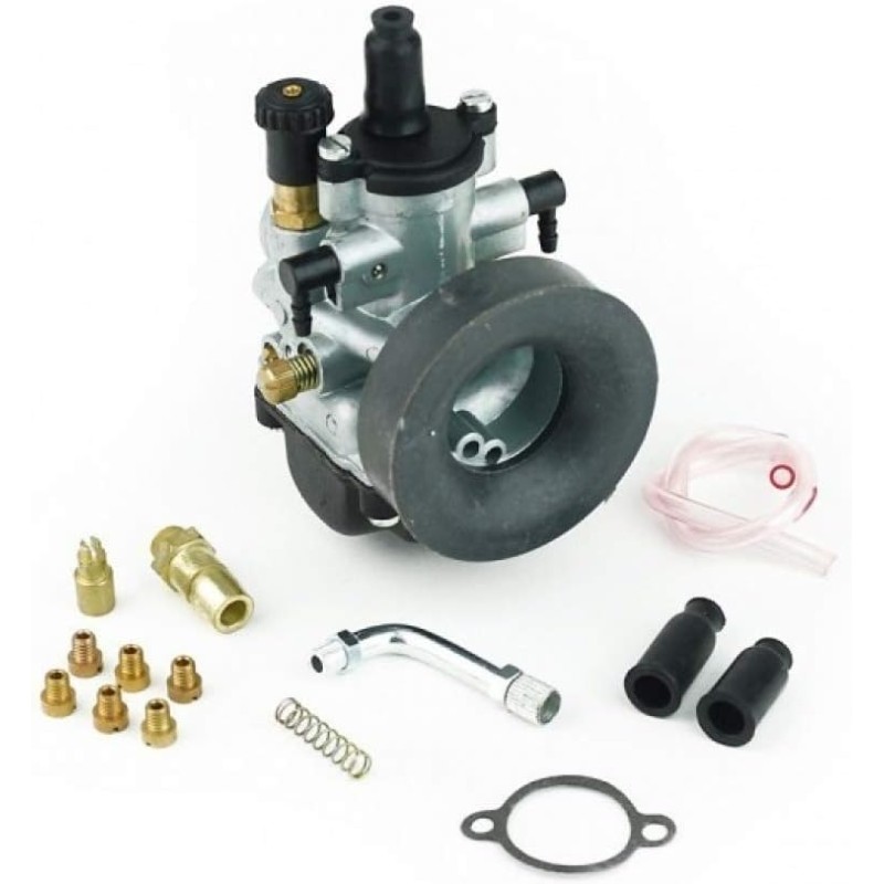 Carburettor TNT, PHBG Racing, 19 mm, 5 mm Main Nozzles