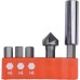 Black + Decker SET ACCESSORI 109 PZ