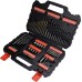 Black + Decker SET ACCESSORI 109 PZ