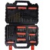 Black + Decker SET ACCESSORI 109 PZ