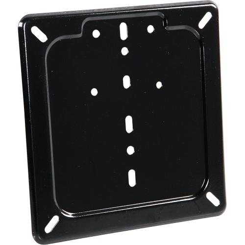 base plate stainless steel black