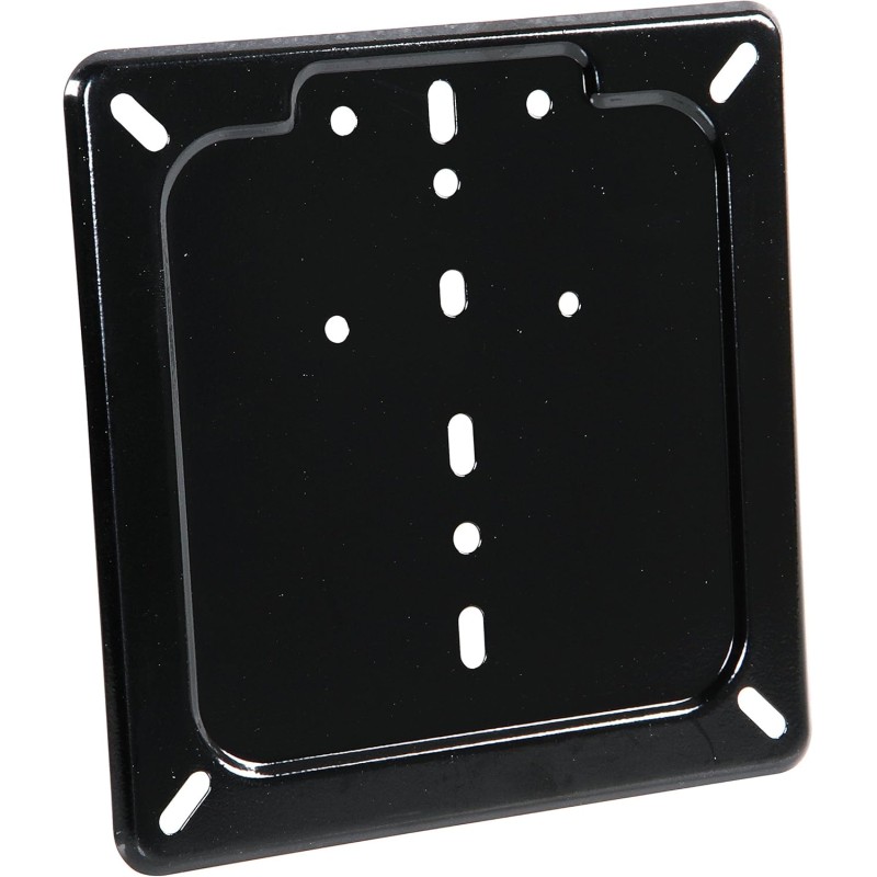 base plate stainless steel black