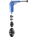 CON:P SA220 Compressed Air Pipe Cleaning Pistol for Bathroom and Kitchen, SA220
