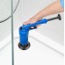 CON:P SA220 Compressed Air Pipe Cleaning Pistol for Bathroom and Kitchen, SA220
