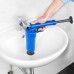 CON:P SA220 Compressed Air Pipe Cleaning Pistol for Bathroom and Kitchen, SA220
