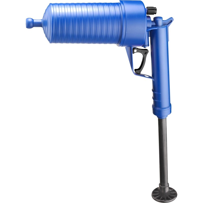 CON:P SA220 Compressed Air Pipe Cleaning Pistol for Bathroom and Kitchen, SA220