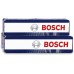 Bosch Super Plus FR7HC+ Spark Plugs, Pack of 3