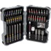 Bosch 2607017164 43-Piece bit and nutsetter Set, Tools