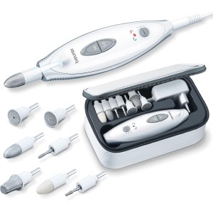 Beurer MP 41 Manicure and Pedicure Set
