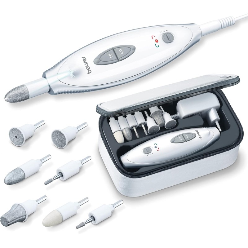 Beurer MP 41 Manicure and Pedicure Set