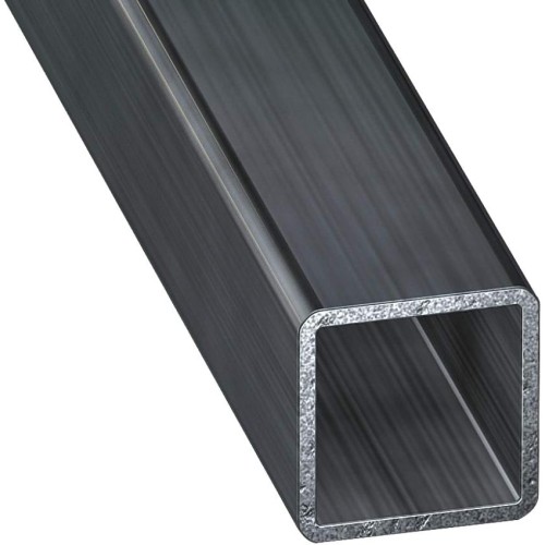 Square Tube Steel PAF 25 x 25 x 1.5 mm 1 m