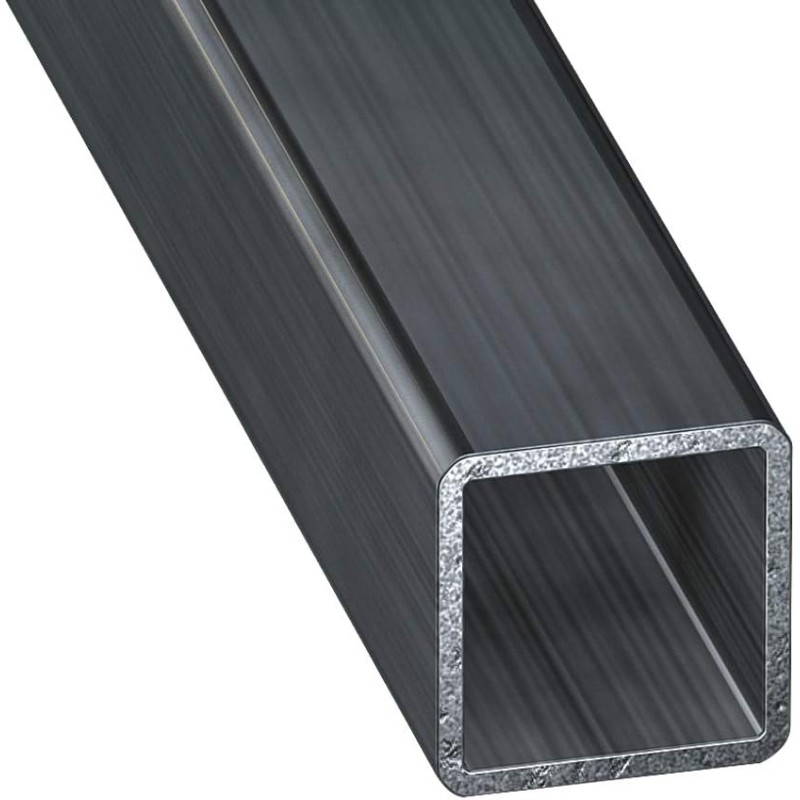 Square Tube Steel PAF 25 x 25 x 1.5 mm 1 m