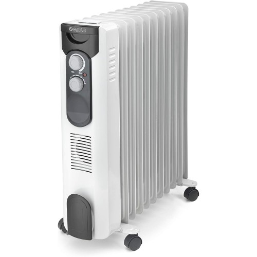 Splendid stove caldorad11 99,618 radiator oil 2500w 2 power levels ...