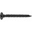Connex Drywall Screws Trumpet Head PH Phillips Drive Black Phosphatised / Drywall Screws / Screw Bucket