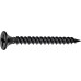 Connex Drywall Screws Trumpet Head PH Phillips Drive Black Phosphatised / Drywall Screws / Screw Bucket