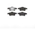 Brembo P 59 044 Brake Pad Set, Disc Brakes (4 Pieces)
