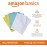 Amazon Basics Microfibre Cleaning Cloths, Pack of 24