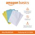 Amazon Basics Microfibre Cleaning Cloths, Pack of 24