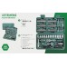Mannesmann 130-piece socket and bit set, M29166