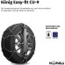 Thule Easy-Fit CU-9 1 pair of snow chains