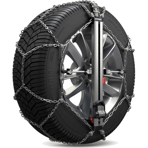 Thule Easy-Fit CU-9 1 pair of snow chains
