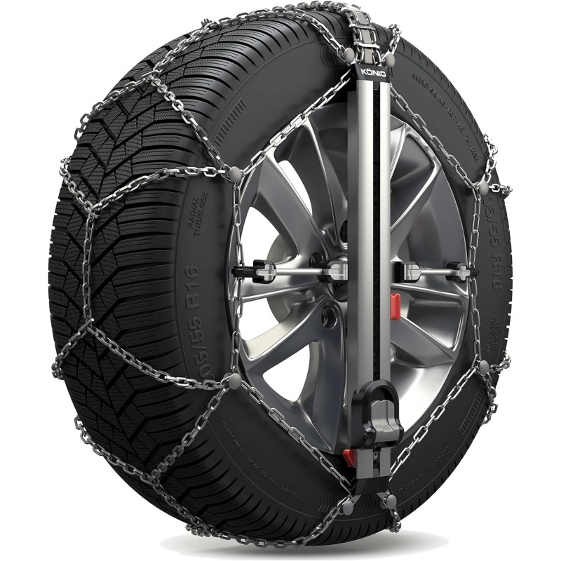 Thule Easy-Fit CU-9 1 pair of snow chains