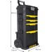 Stanley rolling workshop (77.8 x 48.8 x 34.8 cm, 2-in-1, modular design, three removable tool boxes with quick-release fastener, telescopic handle made of aluminum) STST1-70344