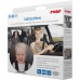 Reer SafetyView 8601 Baby Rear Seat Mirror for More Safety in the Car, Shatterproof, Ideal for Baby Car Seats and Reboarder Child Seats
