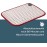 Beurer HK Comfort Heating Pad with Cosy Fleece Finish