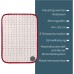 Beurer HK Comfort Heating Pad with Cosy Fleece Finish
