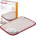 Beurer HK Comfort Heating Pad with Cosy Fleece Finish
