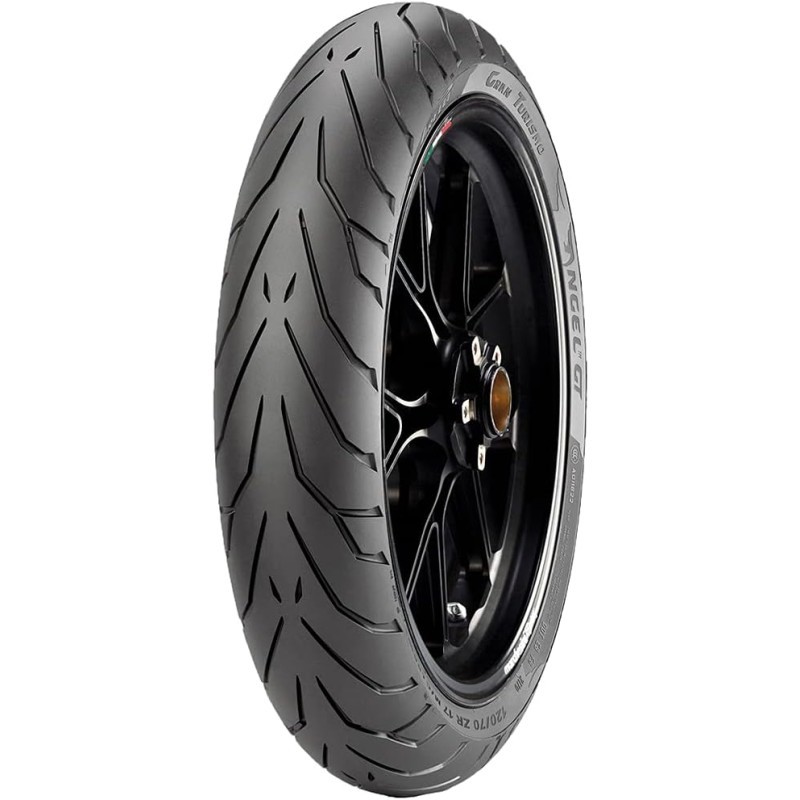 Pirelli Angel Gt - 120/70/R18 59W - A/A/70dB - Motorcycle Tire