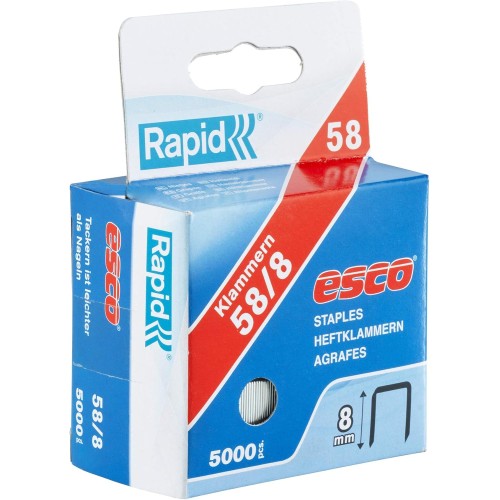 esco Staples for Swingline 58 (including 90,101)