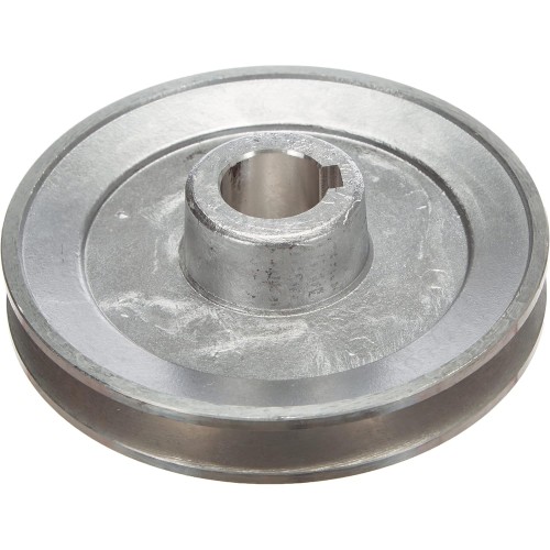Pulley Diam 120 Axle 24 mm.