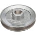Pulley Diam 120 Axle 24 mm.