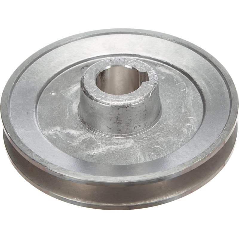 Pulley Diam 120 Axle 24 mm.