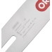 Oregon 100SDEA041 91 Series Double Guard Sprocket-Nose Bar with A041 Mount, 10-inch Length