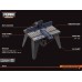 Ferm Power Router Table 1300 W Bench Top