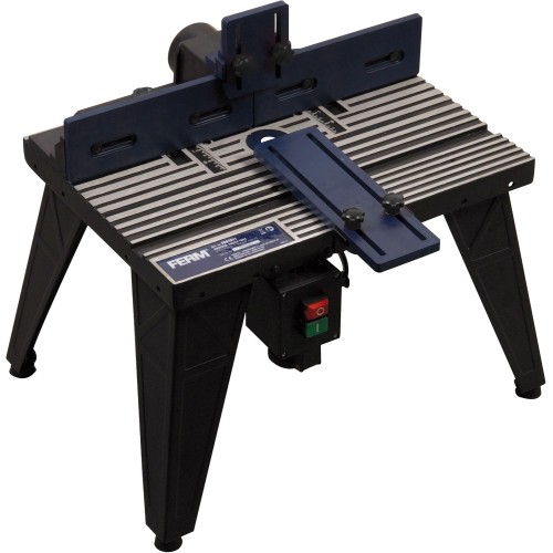 Ferm Power Router Table 1300 W Bench Top