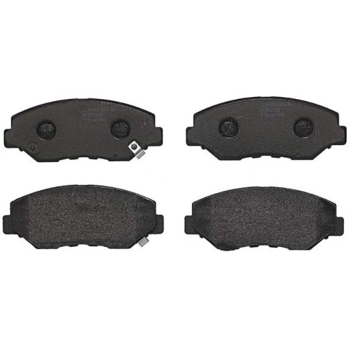 Brembo P 28 035 Brake Pad Set, Disc Brakes (4 Pieces)