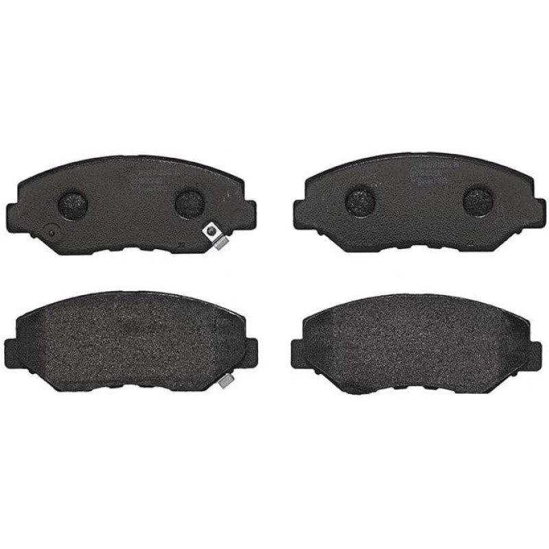 Brembo P 28 035 Brake Pad Set, Disc Brakes (4 Pieces)